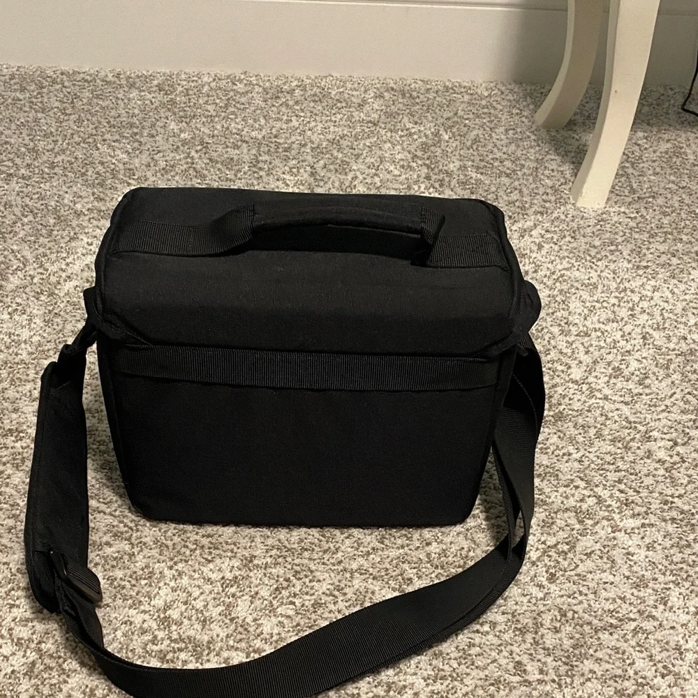 Canon Black Camera Case